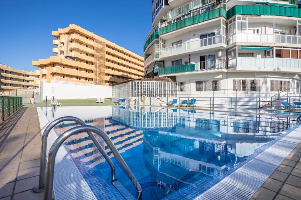 Apartamento Costa Adeje Playa de las Americas  Exterior foto