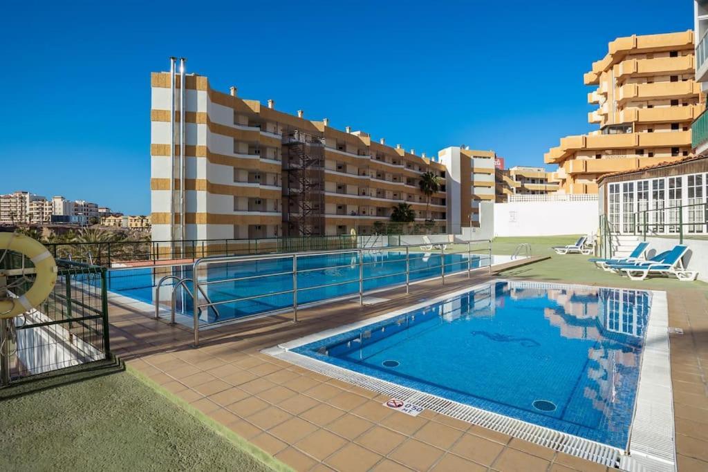 Apartamento Costa Adeje Playa de las Americas  Exterior foto